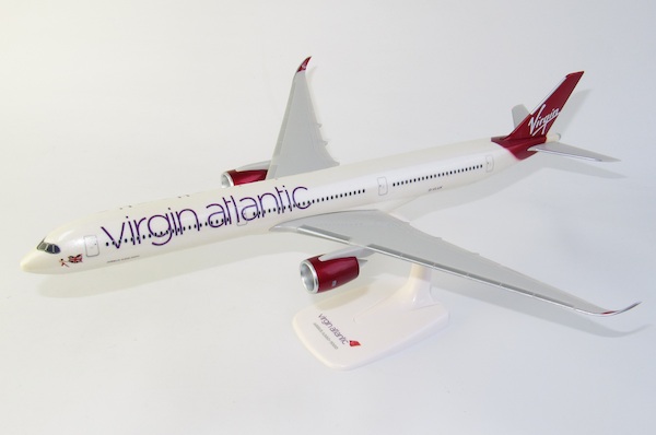 Airbus A350-1000 Virgin Atlantic G-VLUX 222291