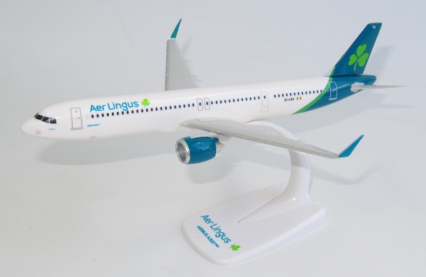 Airbus A321neo Aer Lingus EI-LRA 222383