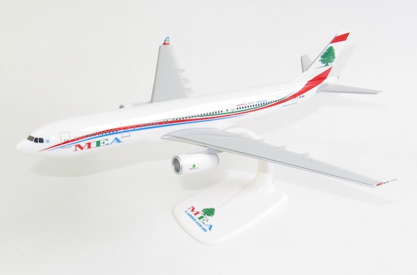 Airbus A330-200 MEA Middle East Airlines OD-MEA 222413