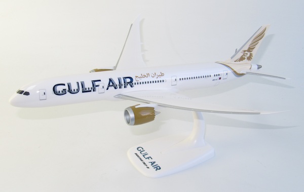 Boeing 787-9 Dreamliner Gulf Air A9C-FC 222499