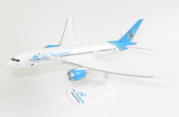Boeing 787-8 Dreamliner Air Tanzania 5H-TCG 222529