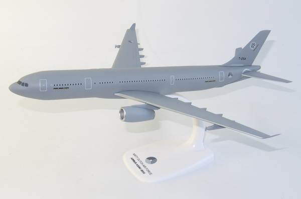 Airbus A330-200 MRTT Royal Netherlands Air Force T-054 222536