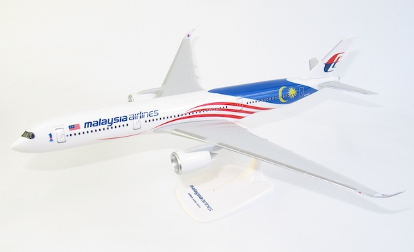 Airbus A350-900 Malaysia Airlines "Malaysia Negaraku" 9M-MAC 222567