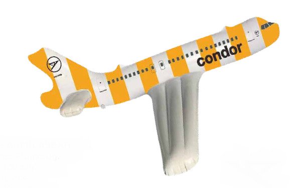 Inflatable Plane (Condor)  222673