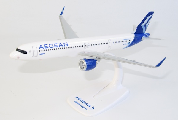 Airbus A321neo Aegean SX-NAA  222680