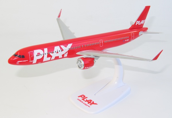 Airbus A321neo Play TF-AEW  222697
