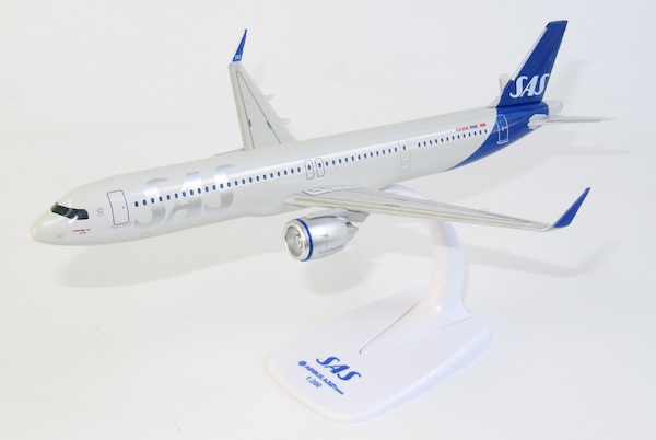 Airbus A321neo SAS Scandinavian Airlines 222703