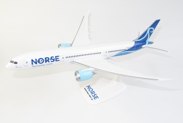 Boeing 787-9 Dreamliner Norse LN-LNO 222727