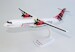 ATR72-500 Loganair Scotland's Airline G-LMRZ