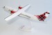 ATR72-500 Loganair Scotland's Airline G-LMRZ 222734