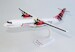 ATR72-500 Loganair Scotland's Airline G-LMRZ 