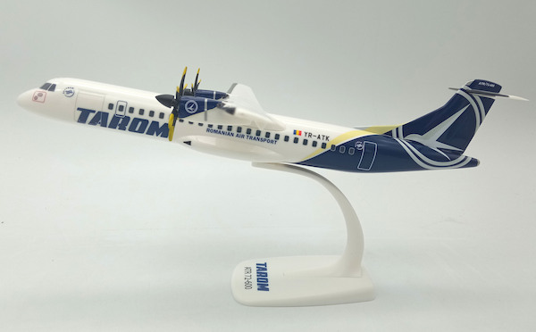 ATR72-600 Tarom Romanian Air Transport YR-ATK 222796