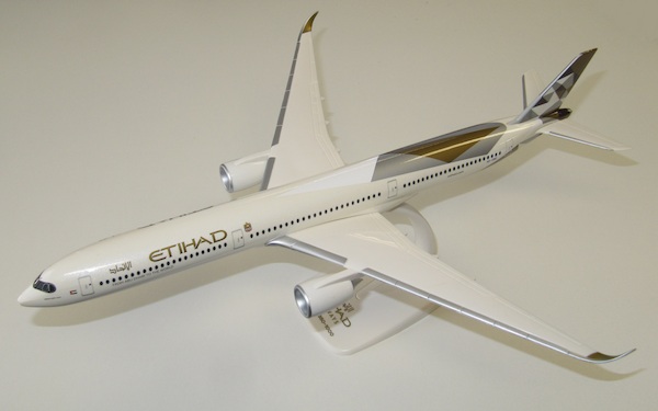 Airbus A350-1000 Etihad 222819