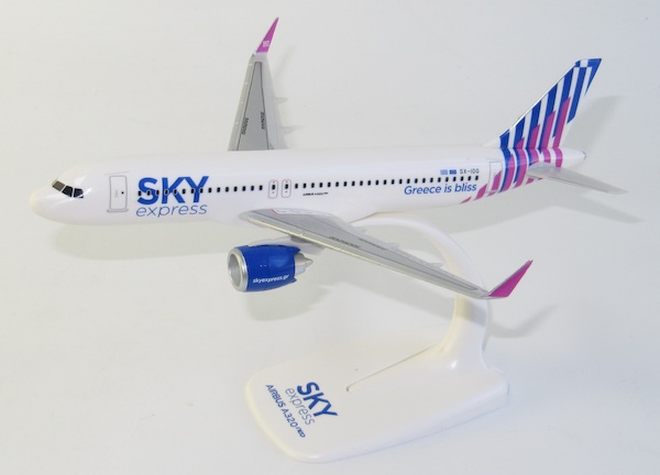 Airbus A320neo Sky Express SX-IOG 222826