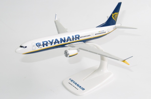 Boeing 737 MAX 8 Ryanair EI-HGT  222840