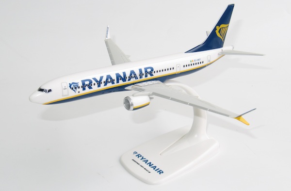 Boeing 737 MAX 8 Ryanair EI-HGT 222840