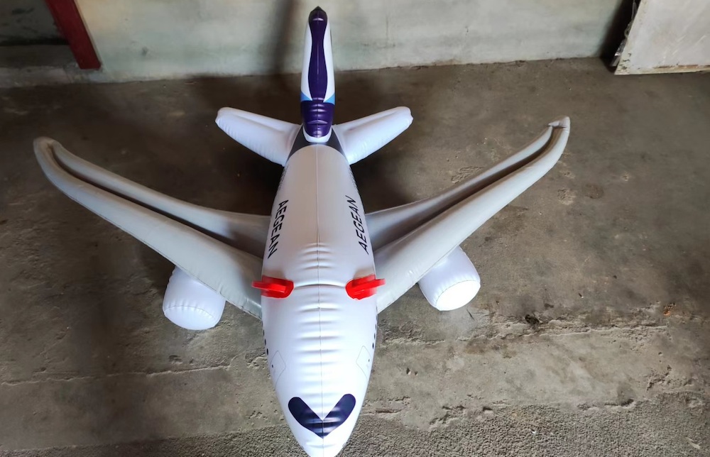 Inflatable cheap rc plane