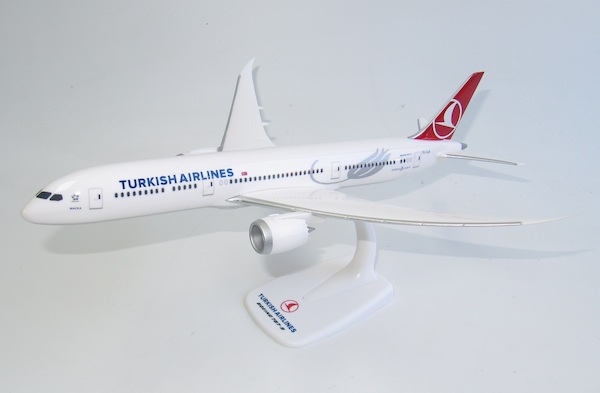 Boeing 787-9 Dreamliner Turkish Airlines TC-LLA 222895