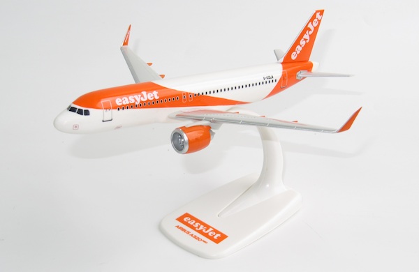 Airbus A320neo Easyjet G-UZLM 222932