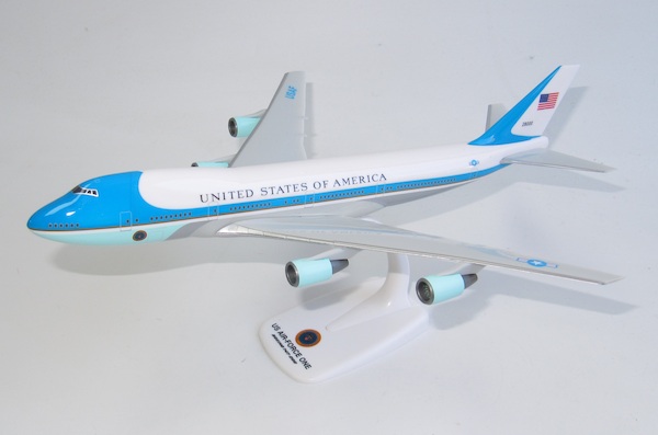 Boeing 747-200 Air Force One 28000 222956