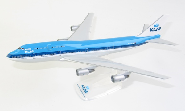 Boeing 747-200SUD KLM PH-BUM  222963