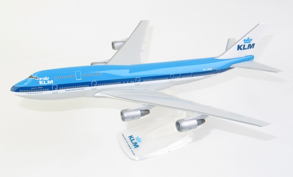 Boeing 747-200SUD KLM PH-BUM 222963