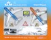 Airport Playset (KLM Boeing 787 / Orange Pride B777)  223007