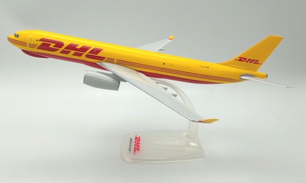 Airbus A330-200F DHL / European Air Transport D-ALEJ  223076