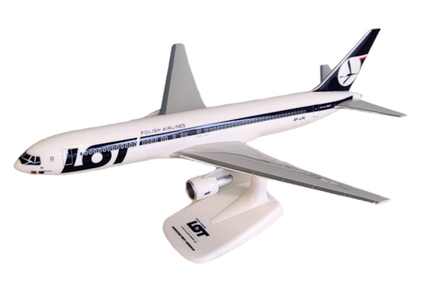 Boeing 767-300 LOT Polish SP-LPC 223106