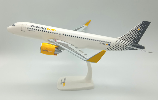 Airbus A320neo Vueling EC-NEA  223144