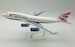 Boeing 747-400 British Airways G-BNLG