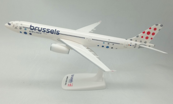 Airbus A330-300 Brussels Airlines OO-SFX 223212