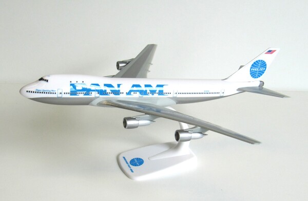 Boeing 747-100 Pan Am "Clipper Sparkling Wave" N741PA  223236