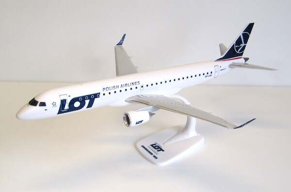 Embraer ERJ195 LOT Polish Airlines SP-LND  223267