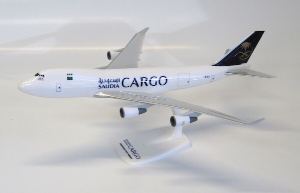 Boeing 747-400F Saudia Cargo 9H-AKJ  223335