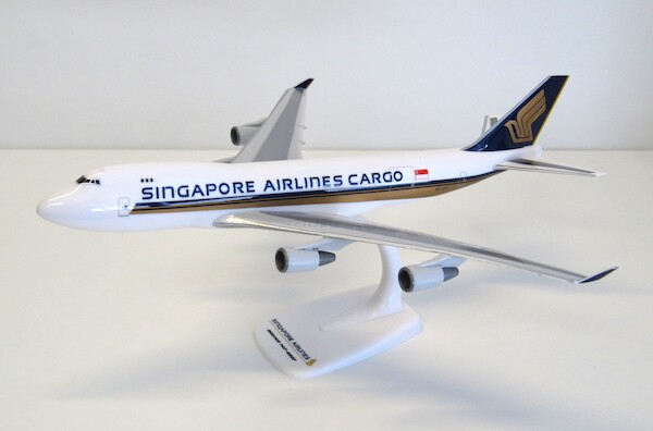 Boeing 747-400F Singapore Airlines Cargo 9V-SFI 223359