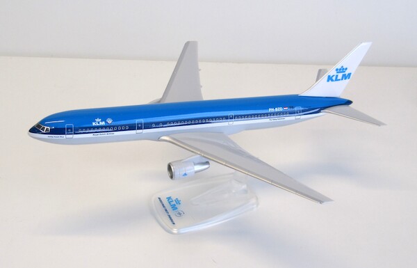 Boeing 767-300ER KLM PH-BZD 223373