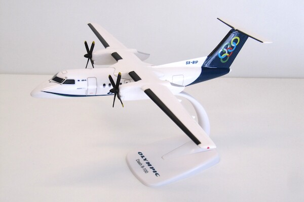 Bombardier Dash 8-100 Olympic SX-BIP  223465