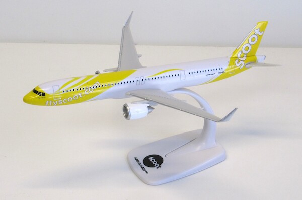 Airbus A321neo Scoot 9V-NCA  223496