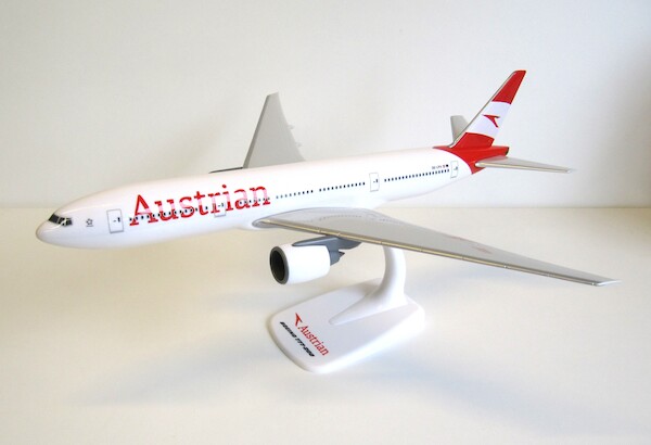 Boeing 777-200ER Austrian OE-LPA  223540