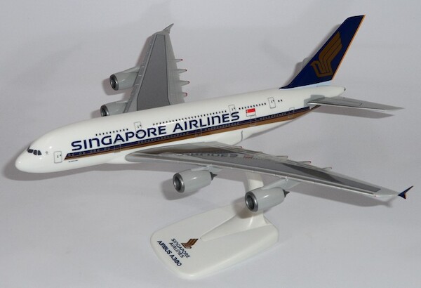 Airbus A380 Singapore Airlines 223588
