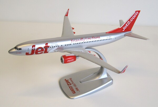 Boeing 737-800 Jet2.com G-JZBU 223595