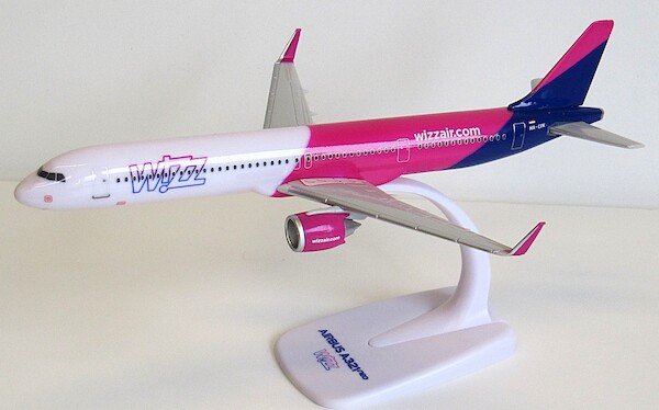 Airbus A321neo Wizz Air HA-LVK 223601