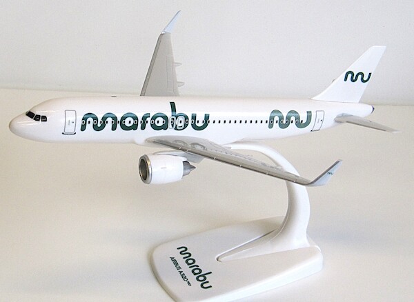 Airbus A320nea Marabu  223618
