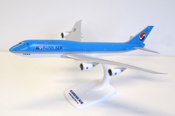 Boeing 747-8i Korean Air HL7637 223649