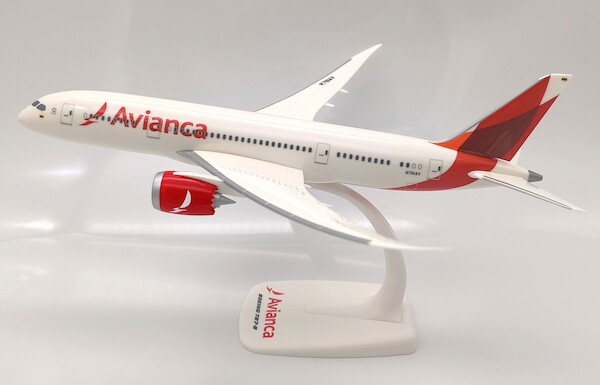 Boeing 787-8 Dreamliner Avianca N781AV 223656