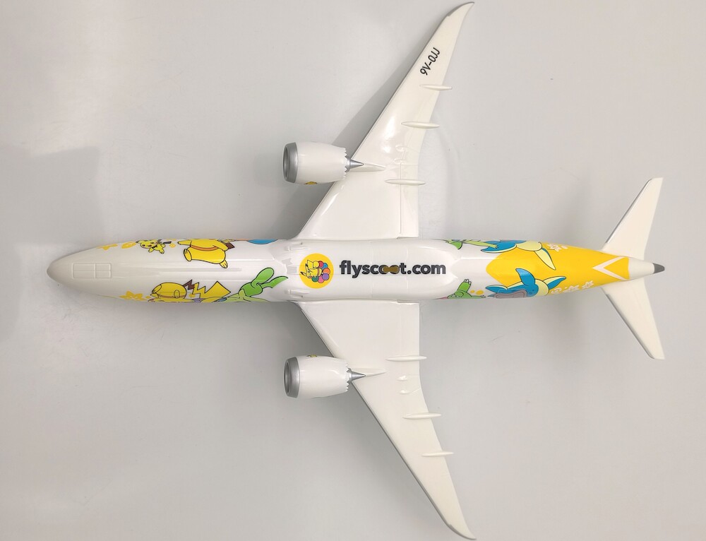 PPC 223687 Boeing 787-9 Dreamliner Scoot 