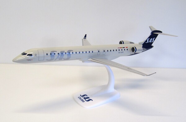Canadair CRJ900LR SAS Scandinavian Airlines ES-ACK  223724