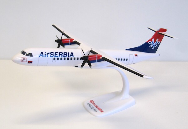 ATR72-200 Air Serbia YU-ALN  223779