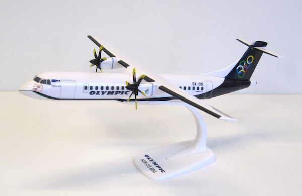 ATR72-600 Olympic Air SX-OBI  223786